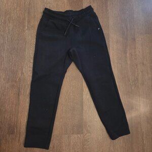 Boys Black Jogger